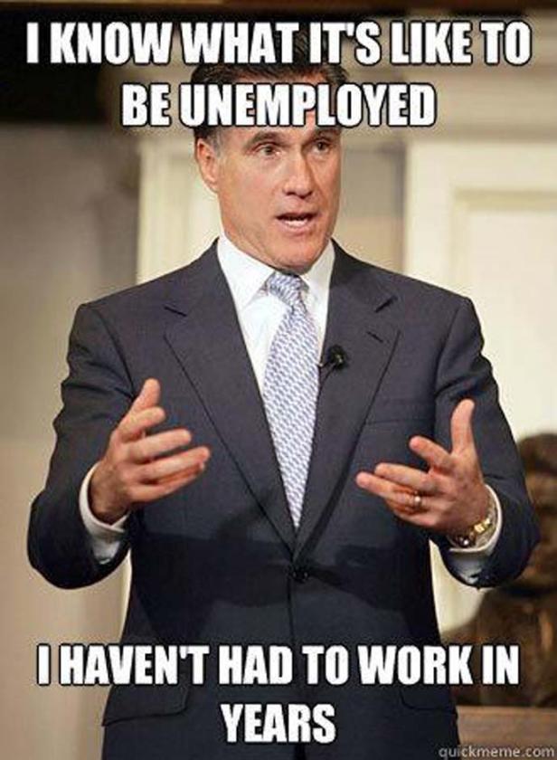 Politischen Memes 2012