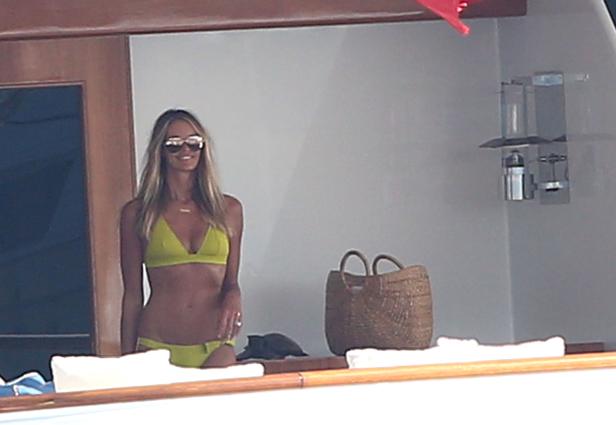 Elle Macpherson: Unglaublich fit mit 51