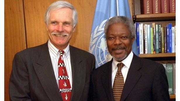 Was wurde aus Ted Turner?