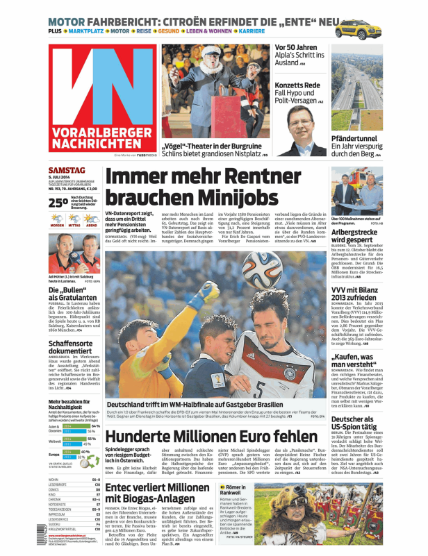 Fußball-WM: Deutschland trifft im Halbfinale auf Gastgeber Brasilien.