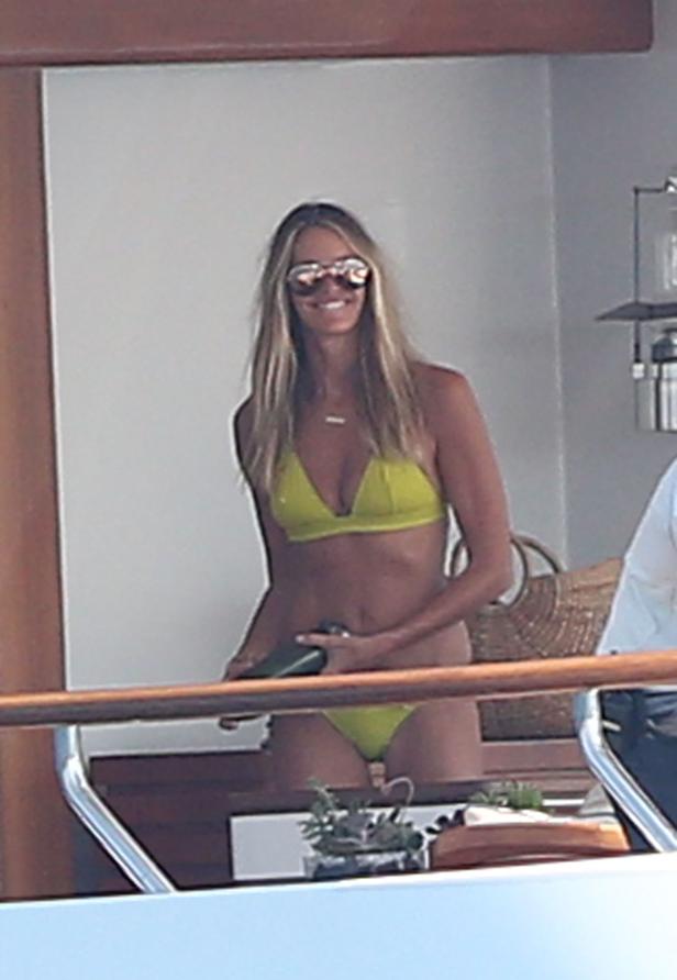 Elle Macpherson: Unglaublich fit mit 51