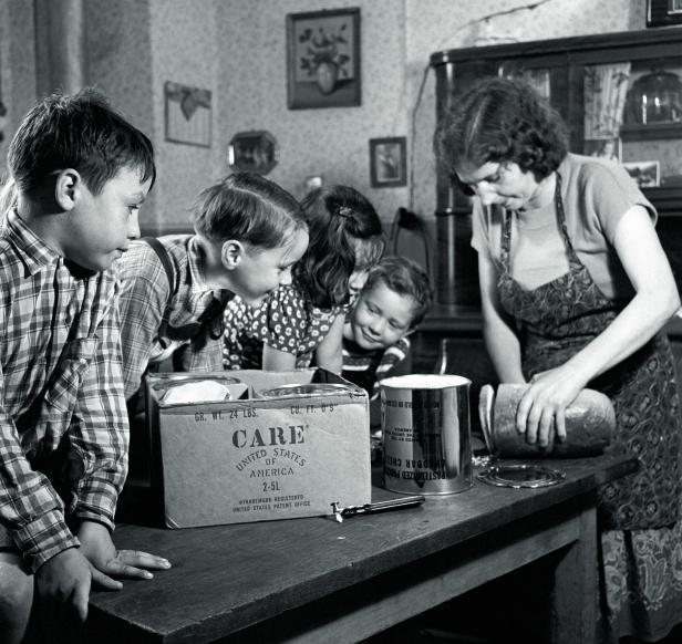 Zwischen Ruinen und Karamellbonbons