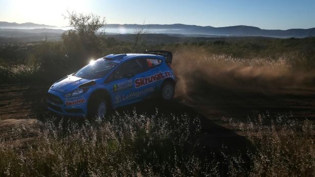 Rallye Argentinien: Ilka Minor hofft auf Punkte