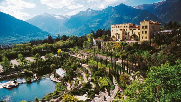 Südtirol - ein Land der Gegensätze