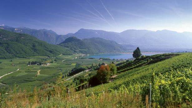 Südtirol - ein Land der Gegensätze