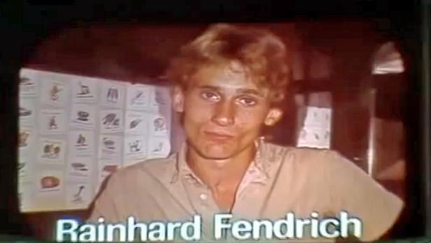 Rainhard Fendrich: Seit 60 Jahren from Austria