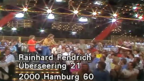 Rainhard Fendrich: Seit 60 Jahren from Austria