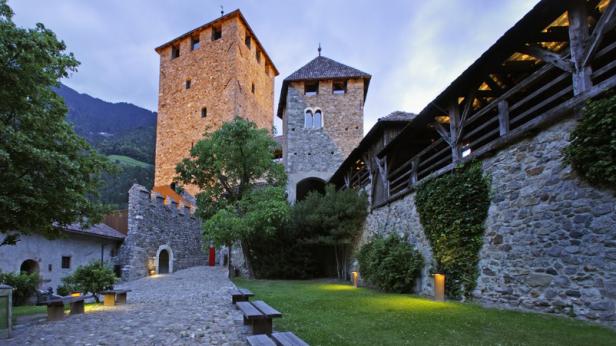 Südtirol - ein Land der Gegensätze