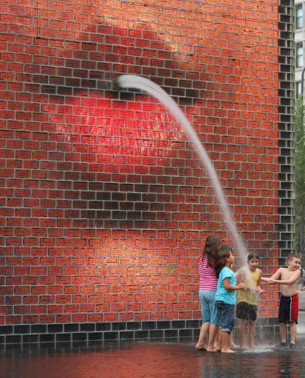 Schräge Brunnen aus aller Welt