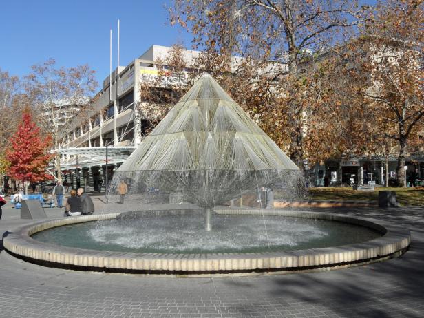 Schräge Brunnen aus aller Welt