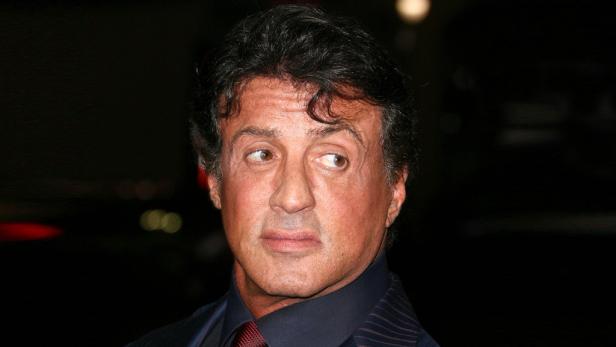 Stallone: Wenn ich nur aufhören könnt