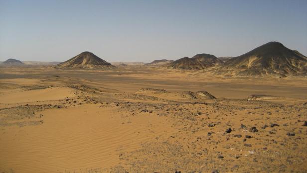 Spektakulärer Urlaub in der Wüste