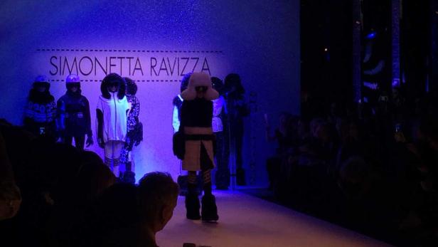 Live aus Milano: Mode mit Überraschungseffekt