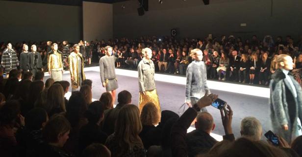 Live aus Milano: Mode mit Überraschungseffekt