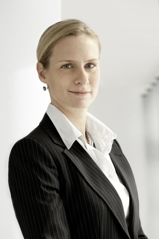 Catharina Rieder ist PR & Communications Director Huawei Austria
