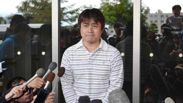 JAPAN-CHILD-MISSING