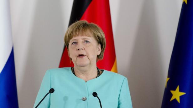 Merkel: "Dann macht Österreich den Brenner dicht"