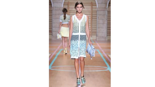 Versace Versus: Mode, die rockt