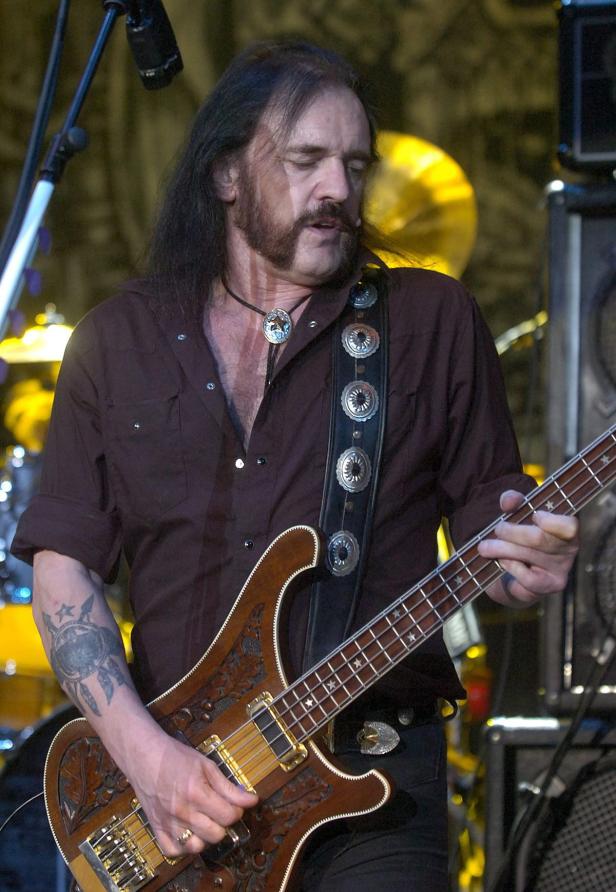 "Rock ist die wahre Religion" - Lemmy Kilmister ist tot