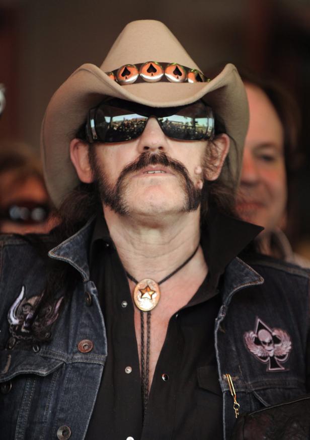 Lemmy Kilmister: Der Rock hat sein Gesicht verloren