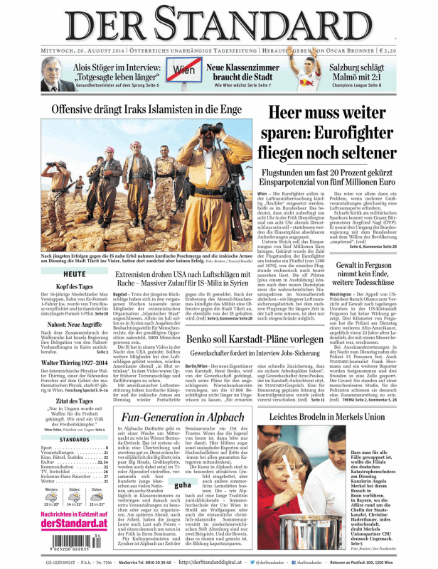 Kurdische Peschmerga und irakische Armee nehmen die Stadt Tikrit ins Visier.