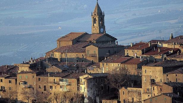 Maremma: Der wilde Süden der Toskana