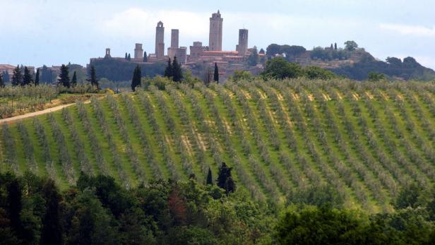 Maremma: Der wilde Süden der Toskana