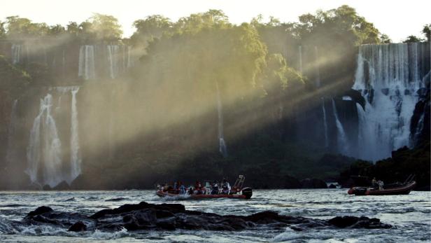 Paraguay: Landpartie ins Paradies