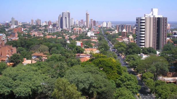 Paraguay: Landpartie ins Paradies