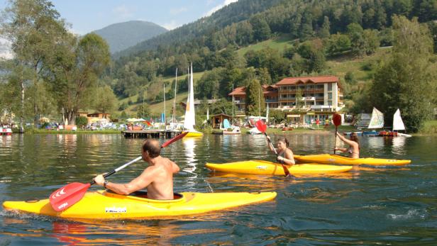 Österreich: Urlaubstipps für Baderatten