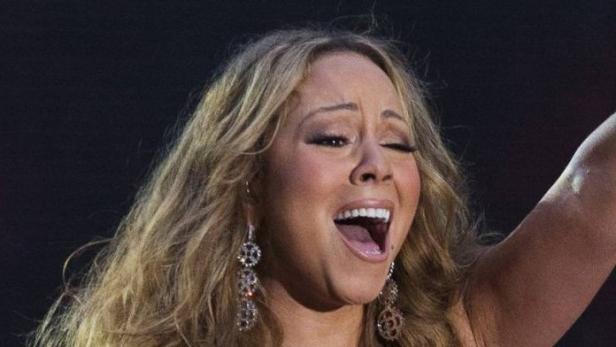 Mariah Carey: "Vor Nervenzusammenbruch"