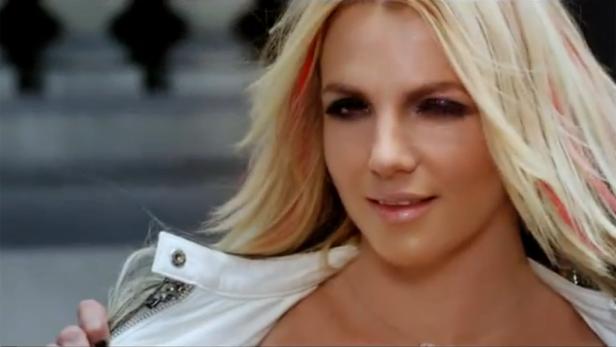 Mogelpackung Britney Spears