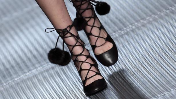 Werden diese Schuhe zum neuen Mode-Must-have?