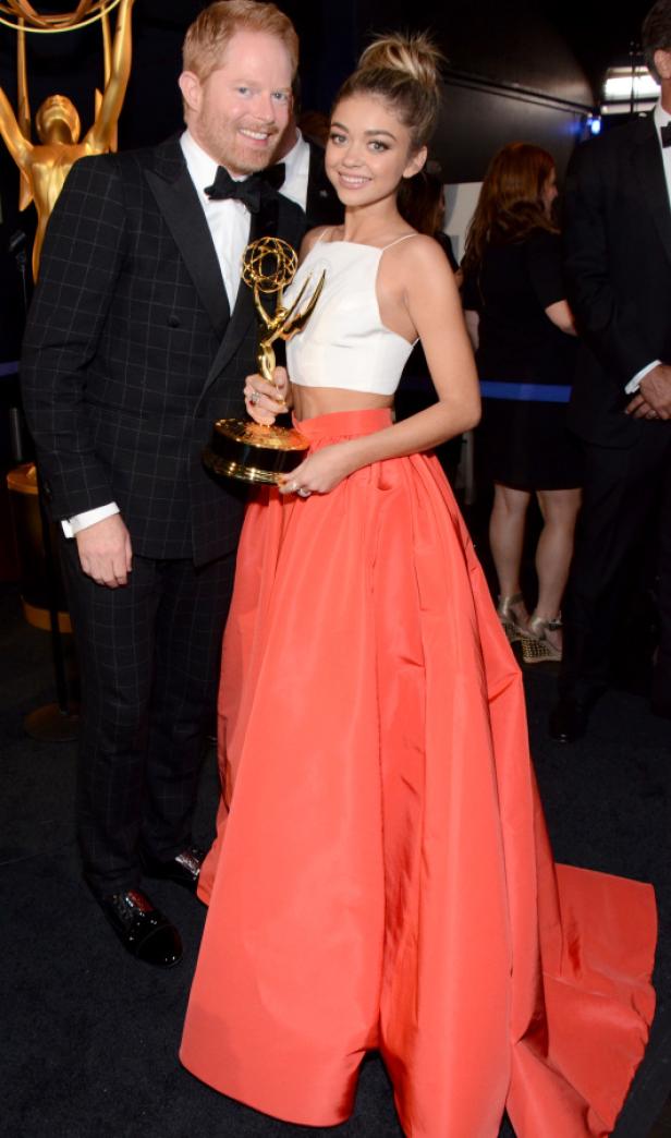 Die Emmy-Roben im Style-Check