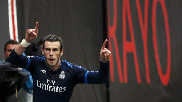 2. Viererpack in Folge für Suarez, Bale in Ronaldo-Rolle