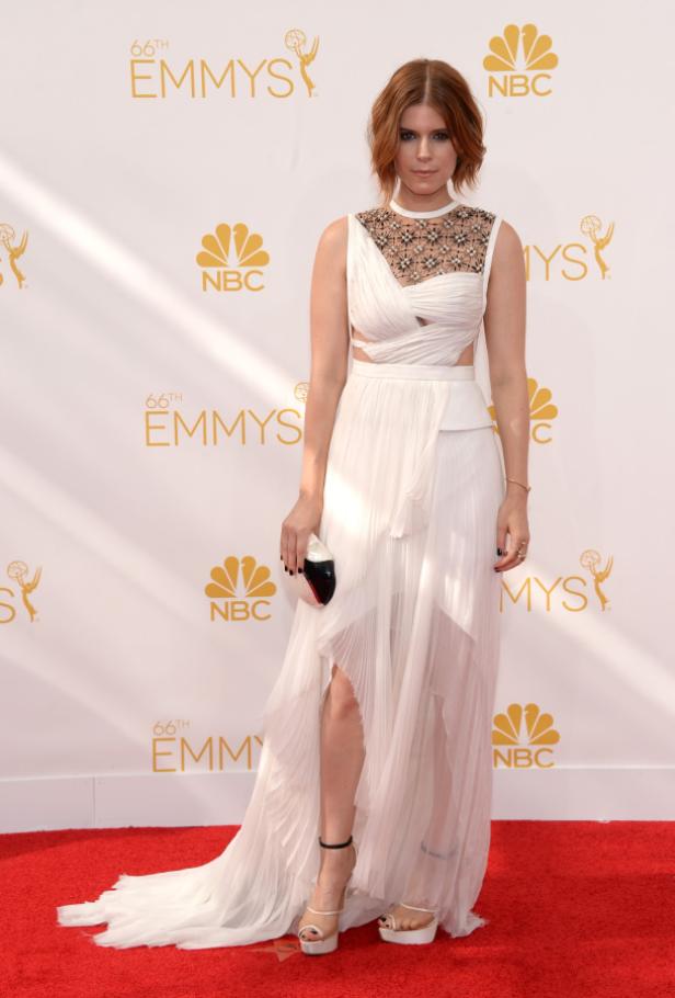 Die Emmy-Roben im Style-Check