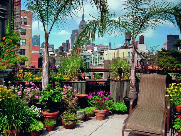 New York: Einblick in geheime Gärten