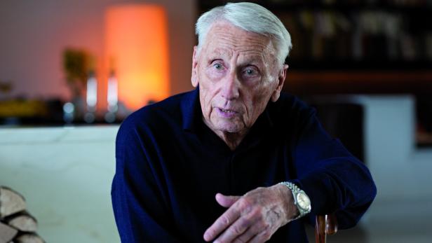 Wiener Architekt Harry Glück 91-jährig gestorben