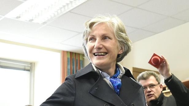 Hofburg-Kandidaten gaben ihre Stimmen ab