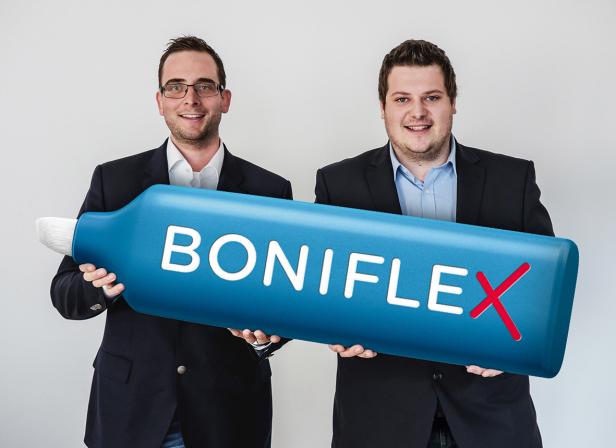 Boniflex stellt sich vor