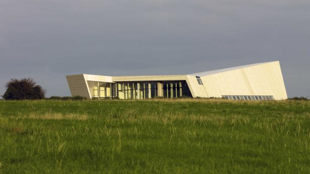 Glorreich gebaut: Die modernsten Kirchen der Welt