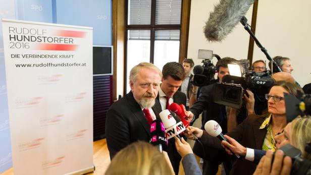 SPÖ-Debakel: "Zerrieben zwischen den Extremen"
