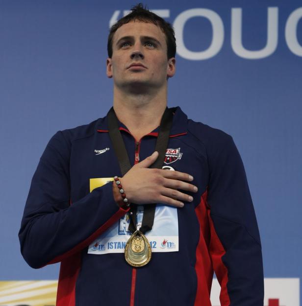 Perfekter Start für Ryan Lochte