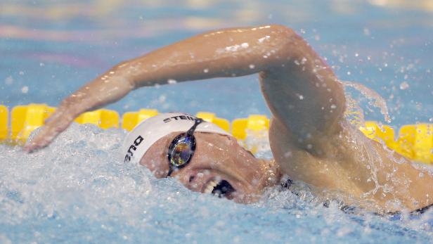 Perfekter Start für Ryan Lochte