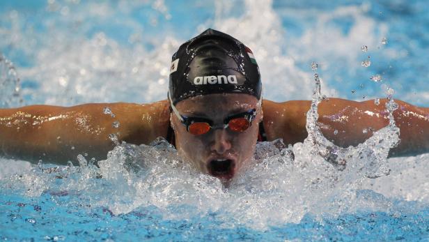 Perfekter Start für Ryan Lochte