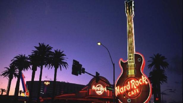 Zum 40er: Hard Rock Cafe und kein Ende