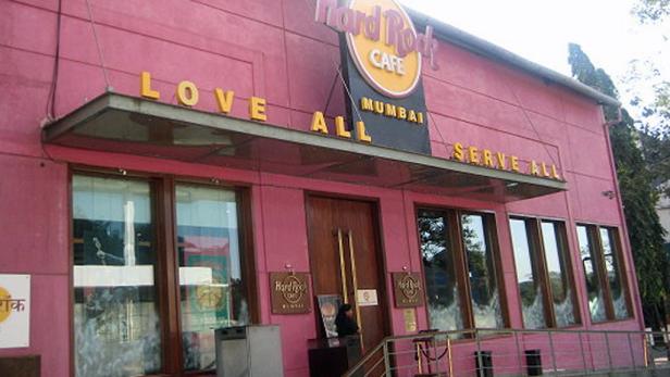 Zum 40er: Hard Rock Cafe und kein Ende