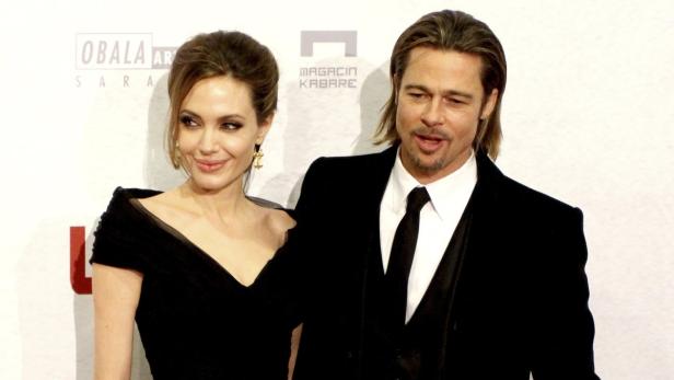 Brangelina: Werden sie am Wochenende heiraten?