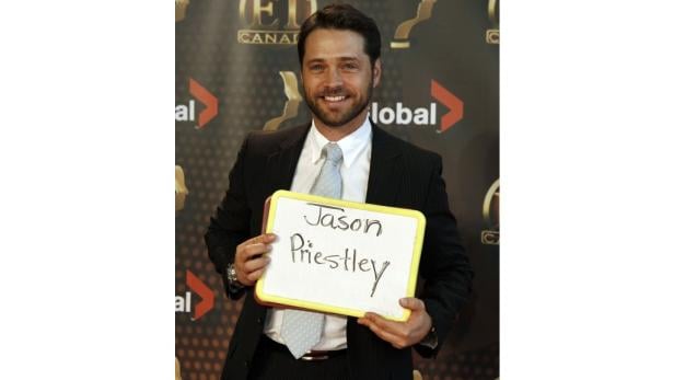 Jason Priestley: Von Beverly Hills 90210 nach 1010 Wien