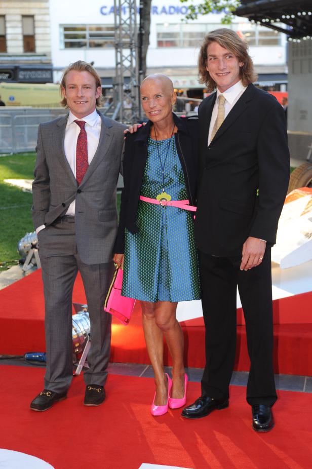 "Rush": Wien-Premiere ohne Hollywood-Stars